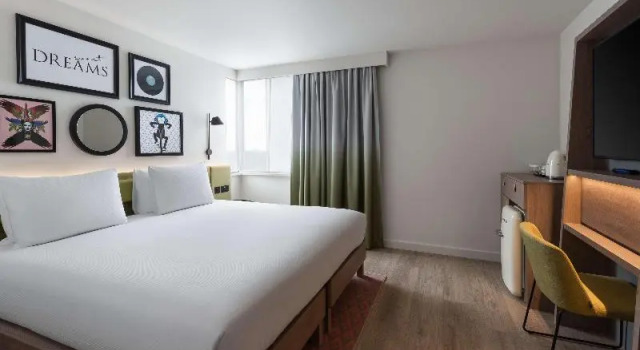 Двухместный номер Super Hampton by Hilton London Ealing