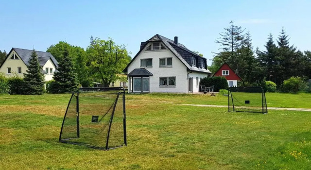 Апартаменты Дуплекс An der Sonnenwiese