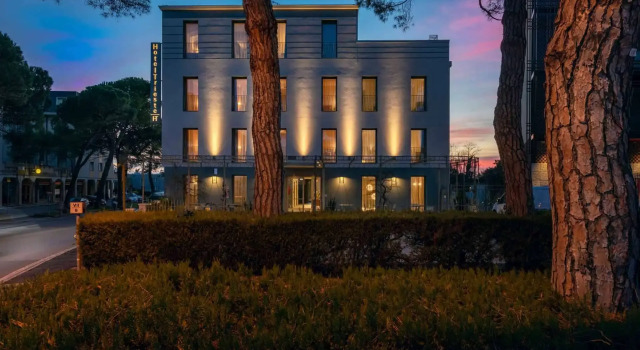 HT Hotel Trieste