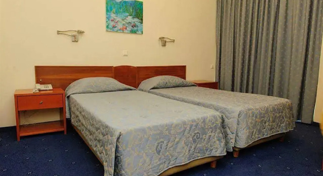 Hotel Pappas, Prenota Hotel Hotel a Corinthia Regional Unit con parcheggio, Parcheggio