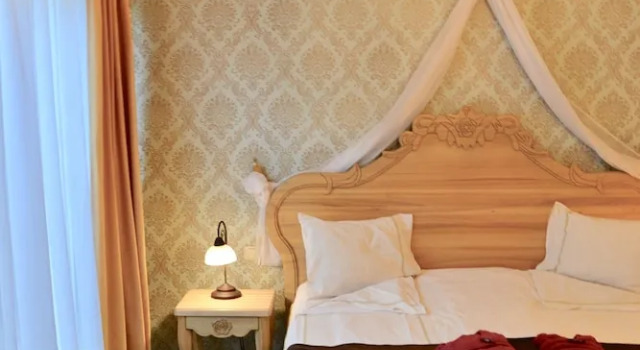 Номер Standard Отель Grand Rose SPA