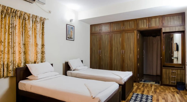 Апартаменты Business Catalyst Suites-JP Nagar