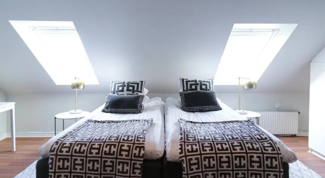 Семейный номер Standard Hotel Kärnan