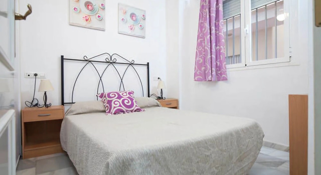 Apartamento Bajadilla Beach, Забронировать Апартаменты/квартира Отели Рокетас-де-Мар с парковкой, Парковка