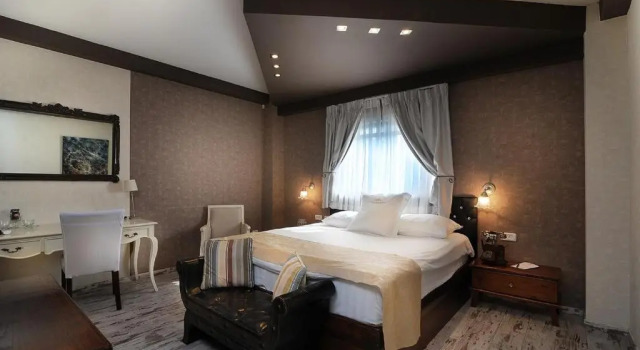 Двухместный номер Royal Villa Carmel Boutique Hotel