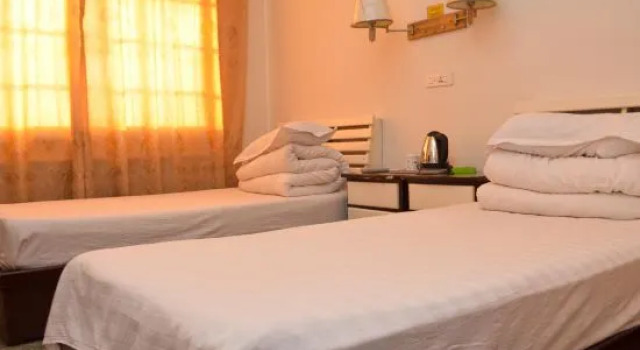 Номер Standard Wenxian Jincheng Hotel
