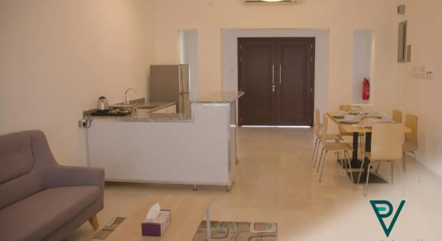 Вилла Standard THE POOL VILLA - TANUF