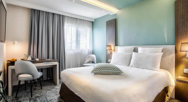 Двухместный номер Classic Mercure Cabourg Hôtel & Spa