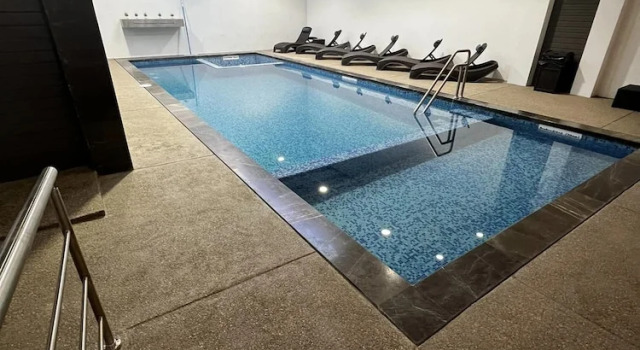 Номер Standard Madison Suites