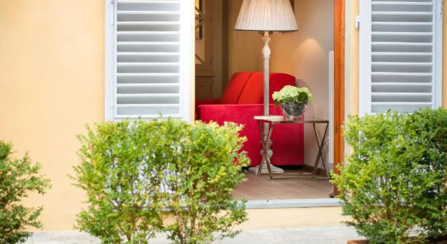 Апартаменты Deluxe MDR NumberSix Suites