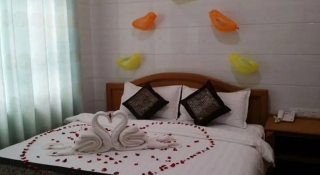 Семейный номер Superior Hotel Moe