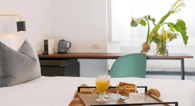 Номер Deluxe Maison Ottavia