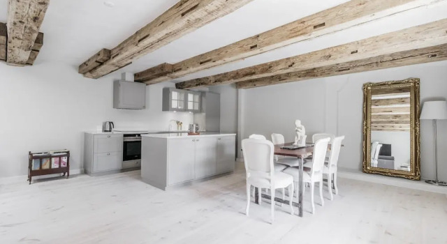 Апартаменты Deluxe Grand Apartment in Copenhagen