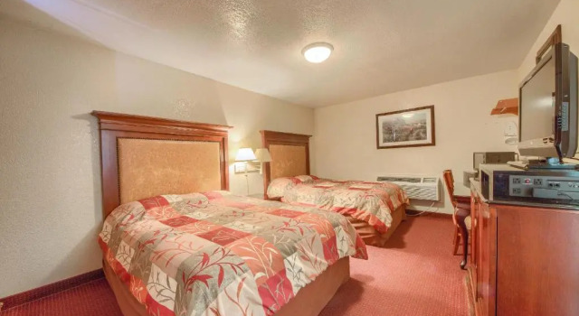 Amber Sky Motel