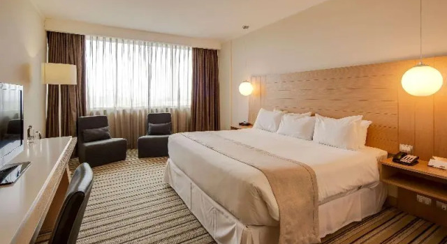 Номер Standard Отель Wyndham Concepcion Pettra