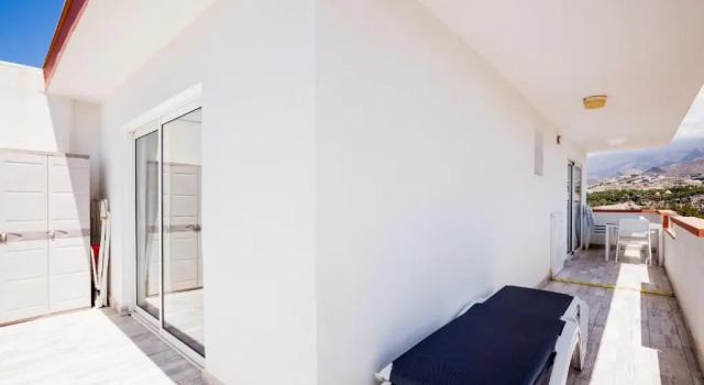 Апартаменты GO2TENERIFE Apart'Gecko EXTRAORDINARY sea view
