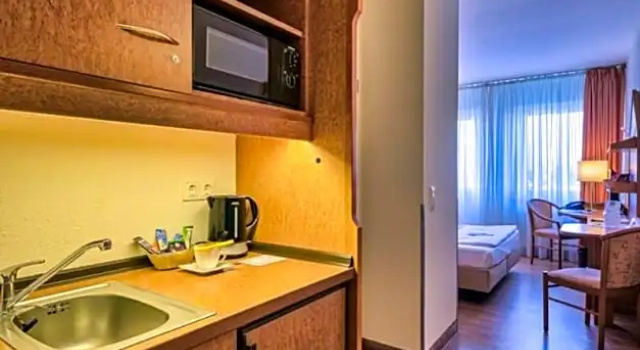 Двухместный номер Comfort Hotel Residenz Limburgerhof
