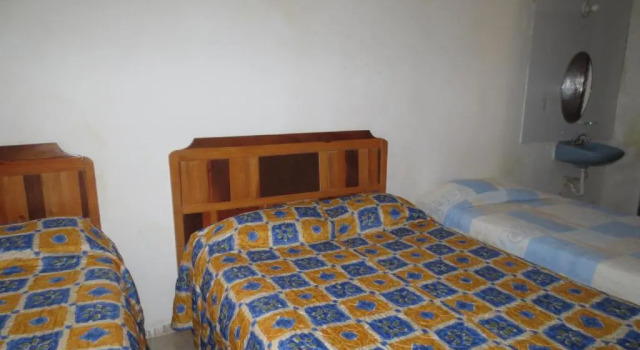 Четырёхместный номер Standard Hotel Quinta San Juan