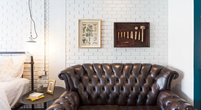 Студия Standard Vacation Bangkok The Artistic Home