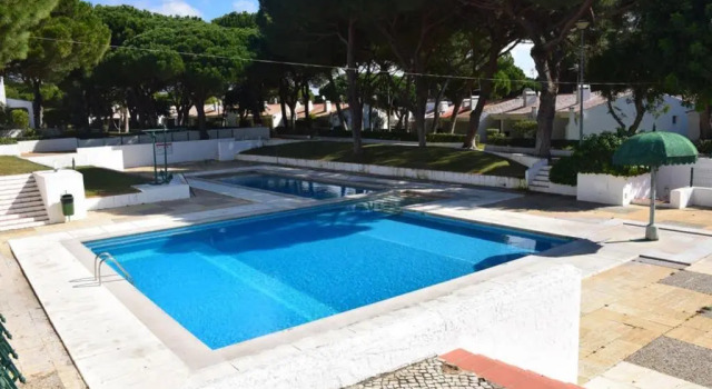 Апартаменты Pedro Do Mar Apartment Praia da Falésia