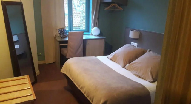LIndustrie, Rezerwuj Hotel Saint-Omer 