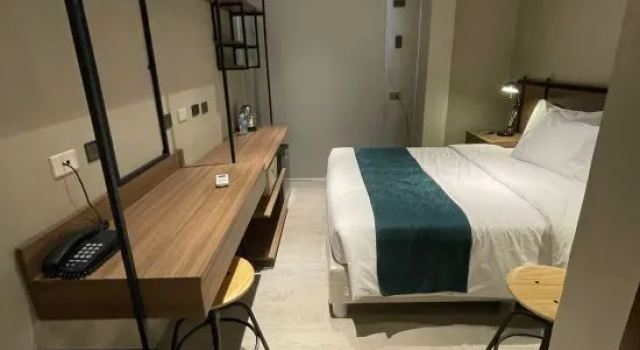 Двухместный номер Deluxe Acro Residences