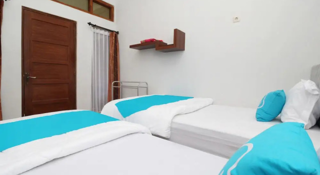 Airy Eco Syariah Sleman Kaliurang KM 6.5 Gang Bali Yogyakarta