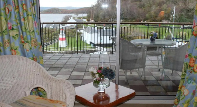 Номер Superior Crinan Hotel