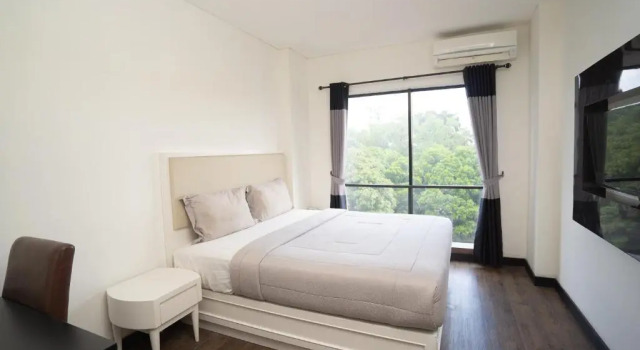 Lüks oda Kalya Hotel Bandung