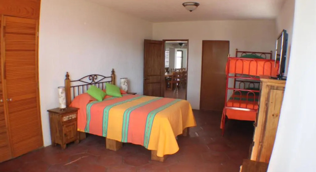 Двухместный люкс Standard Hotel Boutique Hacienda La Villa Real