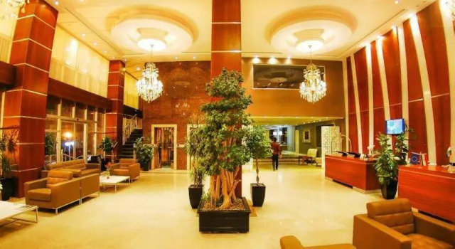 Ararat Hotel Erbil, Boek Hotel Hotels in Erbil met parkeren, in de buurt van Jalil Khayat Mosque, Parkeren