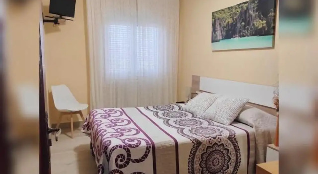 Двухместный номер Standard Hostal La Llave