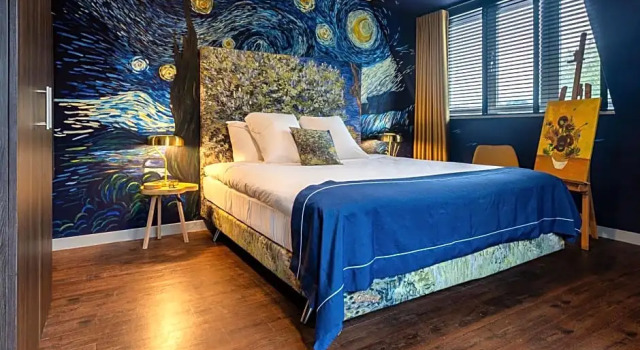 Номер Deluxe City Hotel de Jonge