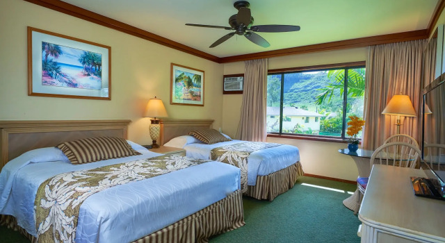 Kauai Inn, Забронировать Отель Лихуэ Кауаи