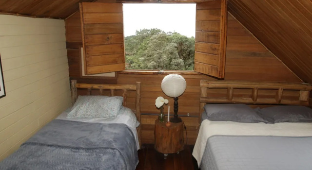 Номер Economy Iyok Ami Hostel Tours