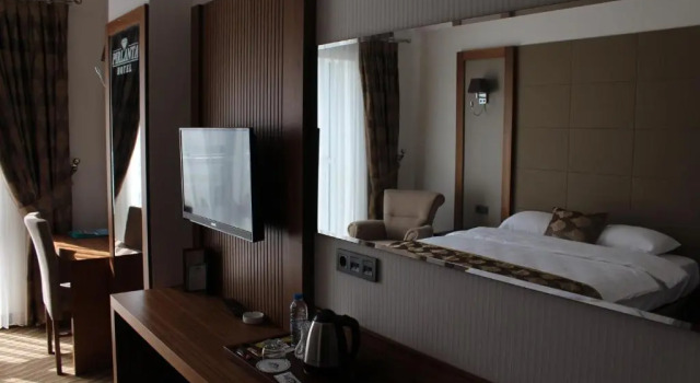 Номер Deluxe YZE Pırlanta Hotel