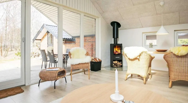 4 Person Holiday Home in Laeso, Varaa Hotelli Laeso Island Tanska