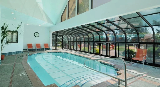 Alderwood RV Express, Prenota Hotel Mead Spokane Metropolitan Area