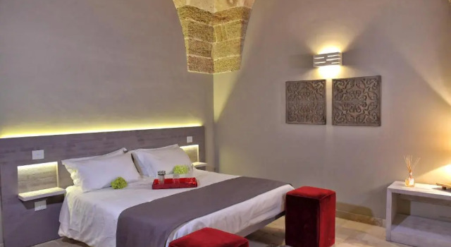 Standard Zimmer Masseria Elysium