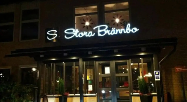 Stora Brännbo Konferens & Hotell