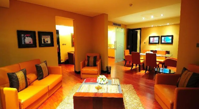 Люкс Standard Munyonyo Commonwealth Resort