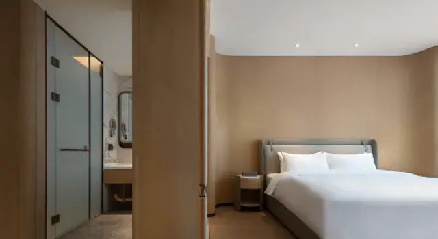 Номер Standard Wyndham Garden Huai'An New City