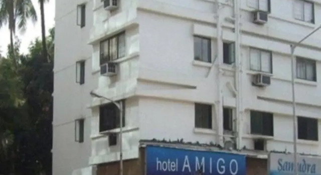 Номер Standard Hotel Amigo