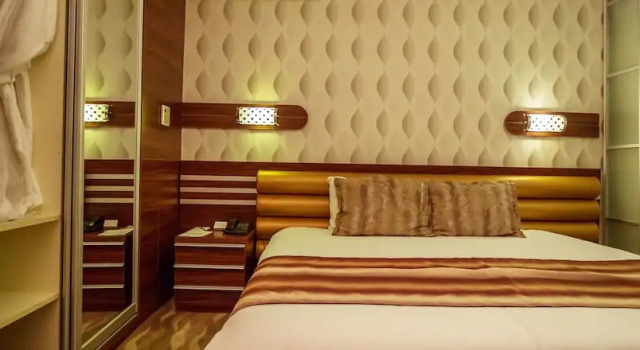 Семейный номер Standard с видом на горы Sarot Termal Park Resort & Spa - Halal Hotel