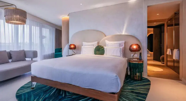 Полулюкс Gem Forest Hotel Nairobi - MGallery Collection