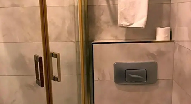 Номер Economy Aydinoglu Hotel