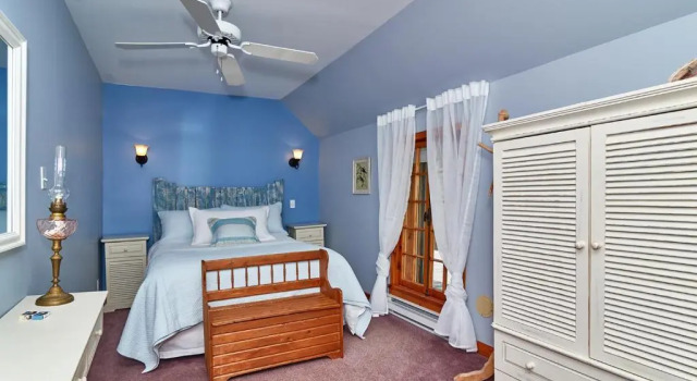 Двухместный номер Standard Auberge de la Tour et Spa