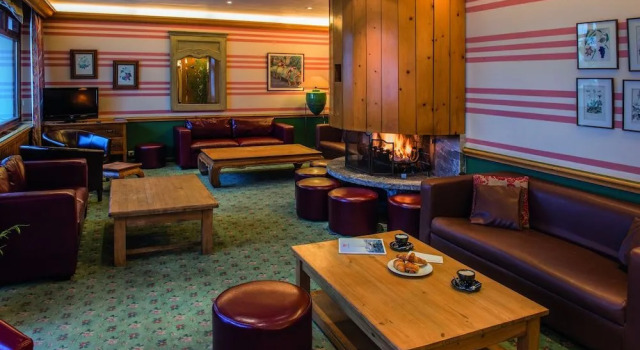 Chalet Hotel Berangere