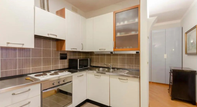 Апартаменты ALTIDO Apt for 4 with Exclusive Pool and Garden in Nervi