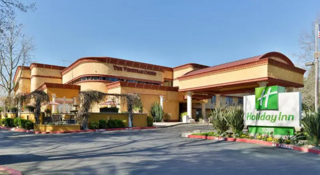 Номер Executive Holiday Inn Rancho Cordova - Northeast Sacramento by IHG